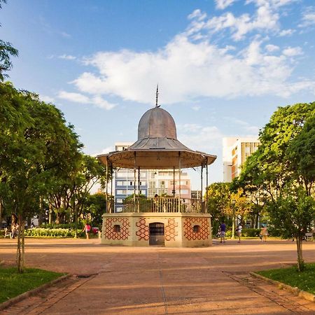 Apartmán Jacuzzi Privativa No Coracao Da Pampulha Belo Horizonte Exteriér fotografie