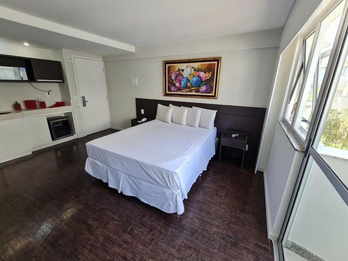 Apartmán Jacuzzi Privativa No Coracao Da Pampulha Belo Horizonte Exteriér fotografie