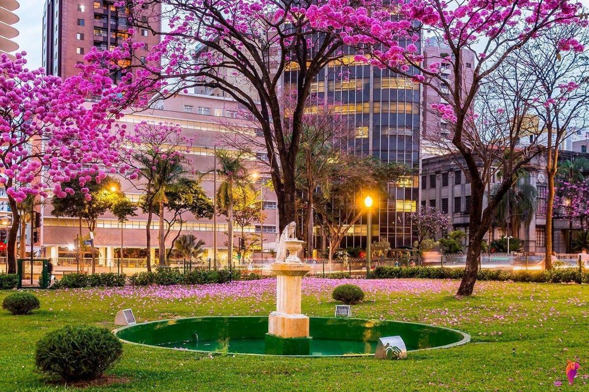 Apartmán Jacuzzi Privativa No Coracao Da Pampulha Belo Horizonte Exteriér fotografie